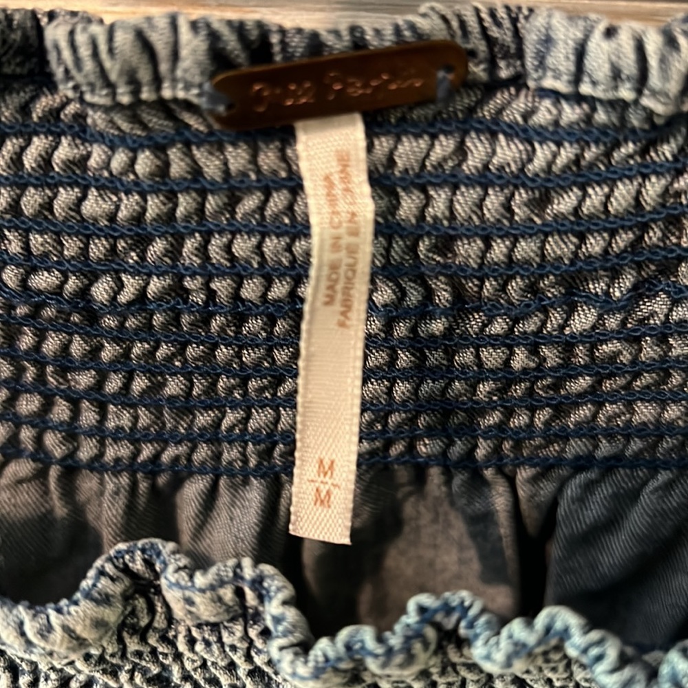 Free People Romper - Picture 2 of 2
